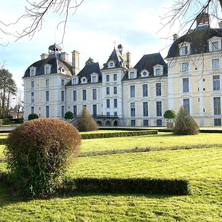 Châteauvieux Family Loft A 5Minutes Du Zooparc De Beauval 빌라 외부 사진