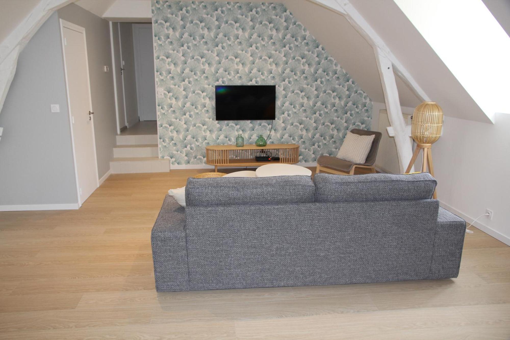 Châteauvieux Family Loft A 5Minutes Du Zooparc De Beauval 빌라 외부 사진