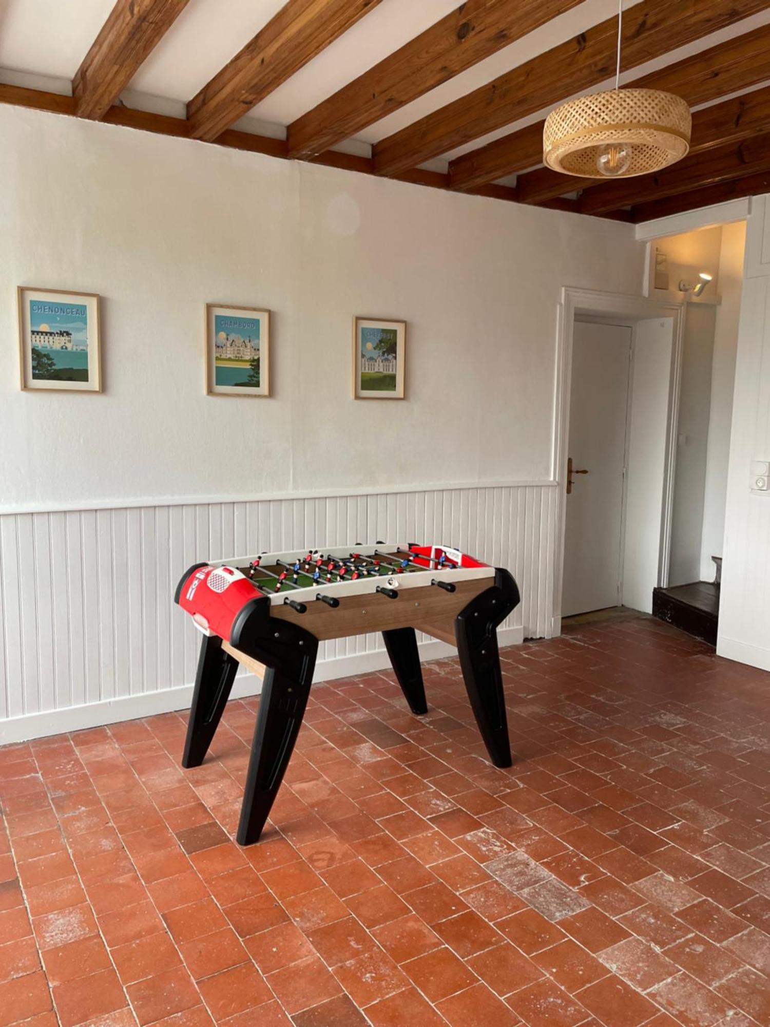 Châteauvieux Family Loft A 5Minutes Du Zooparc De Beauval 빌라 외부 사진