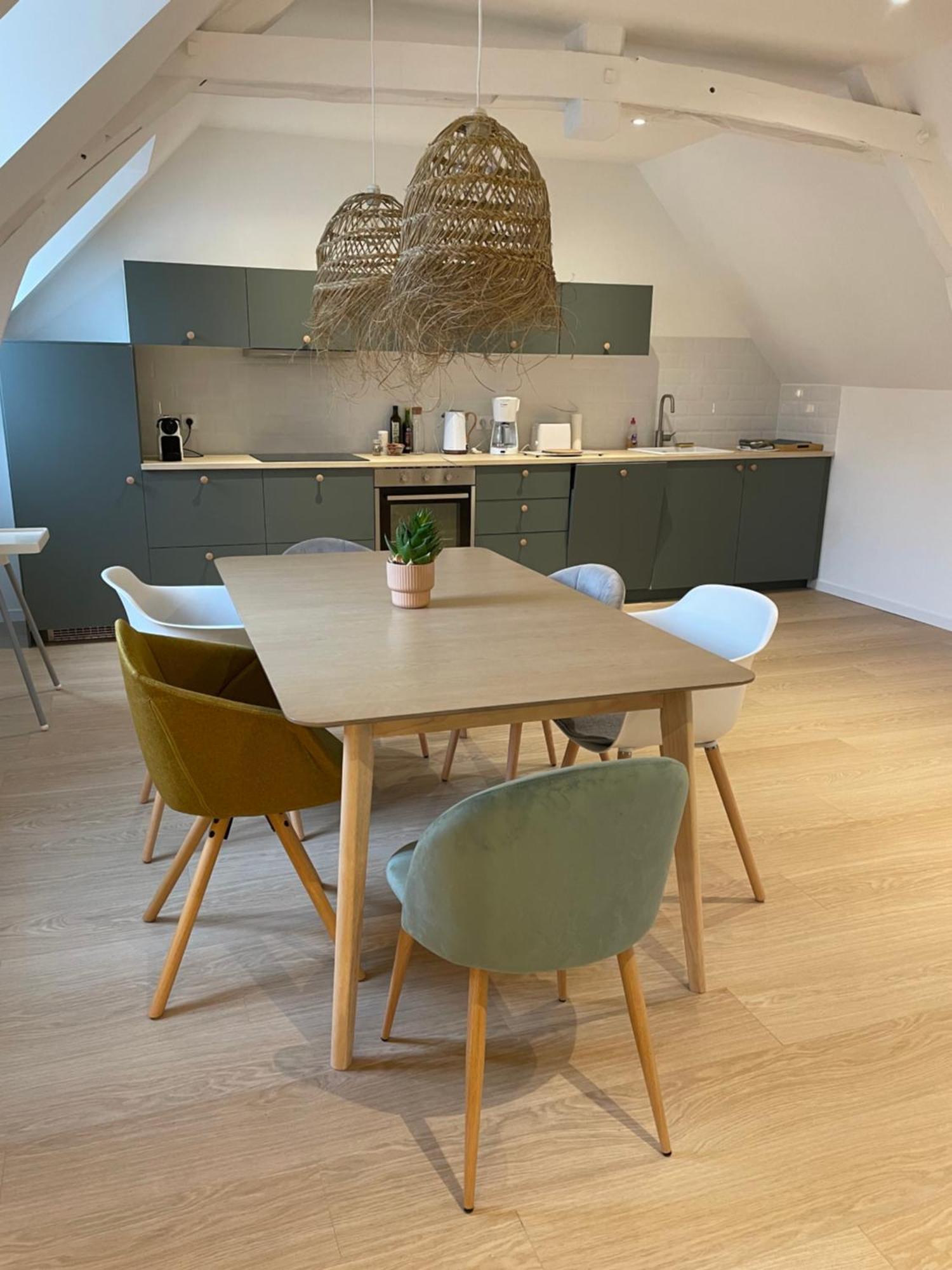 Châteauvieux Family Loft A 5Minutes Du Zooparc De Beauval 빌라 외부 사진