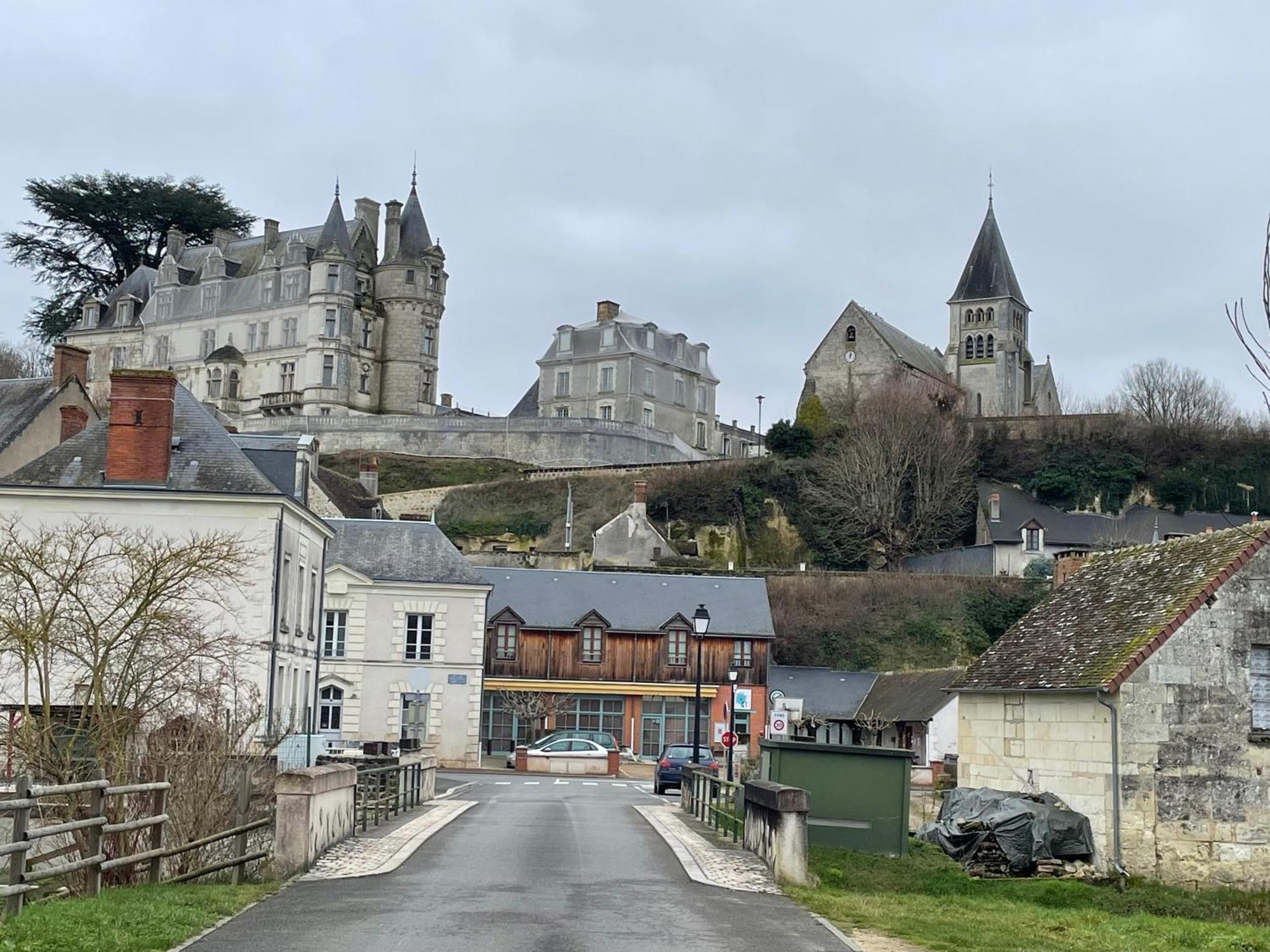 Châteauvieux Family Loft A 5Minutes Du Zooparc De Beauval 빌라 외부 사진