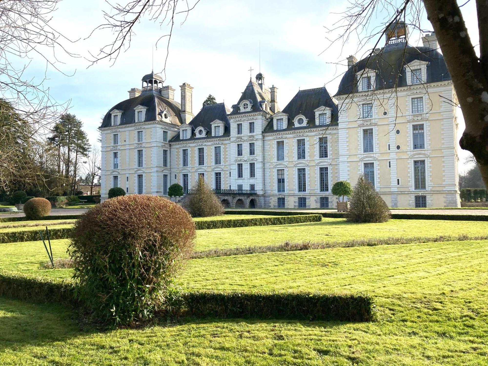 Châteauvieux Family Loft A 5Minutes Du Zooparc De Beauval 빌라 외부 사진